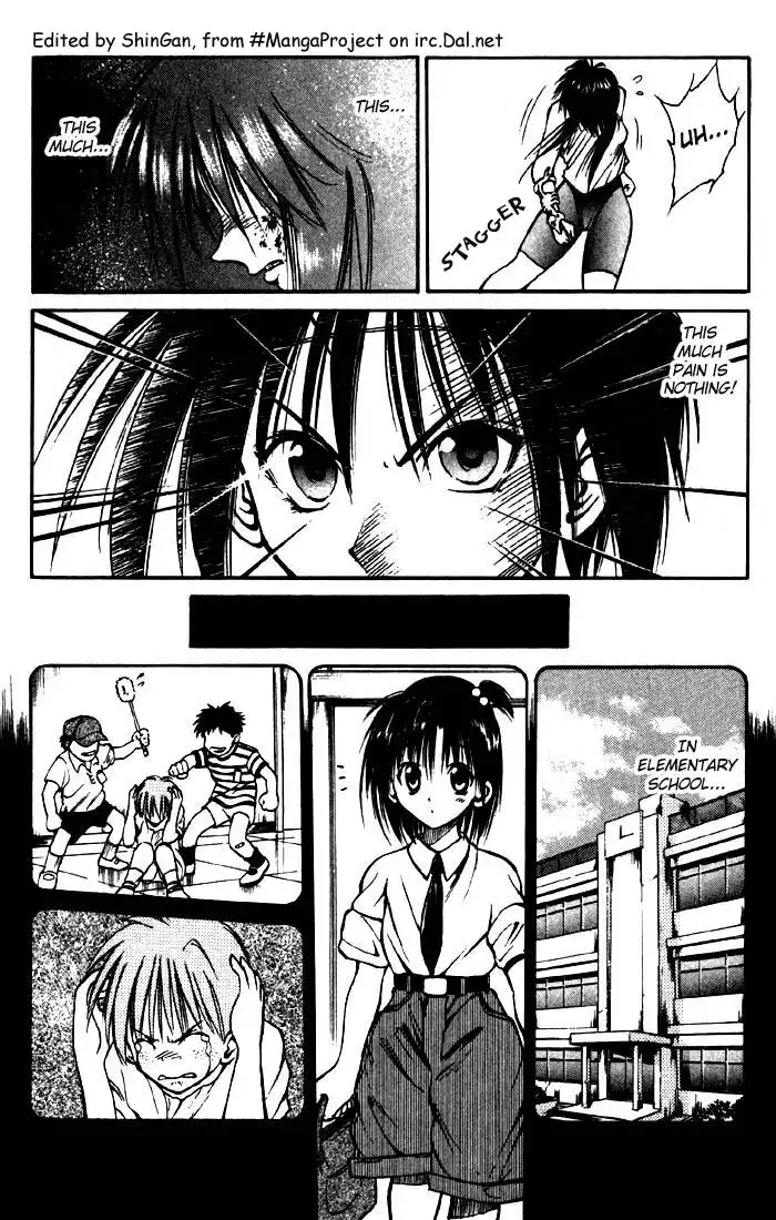 Flame of Recca Chapter 90 6